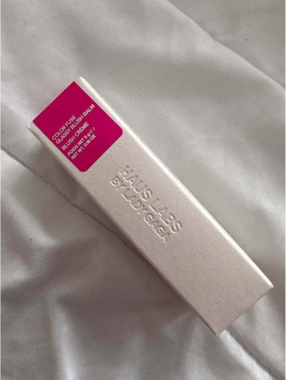 Haus Labs by Lady Gaga Color Fuse Glassy Blush Balm - Glassy Pitaya